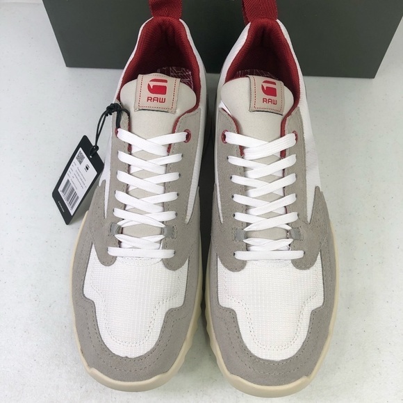 G-STAR Raw Rackam Mimemis Fashion Sneakers - Picture 5 of 10